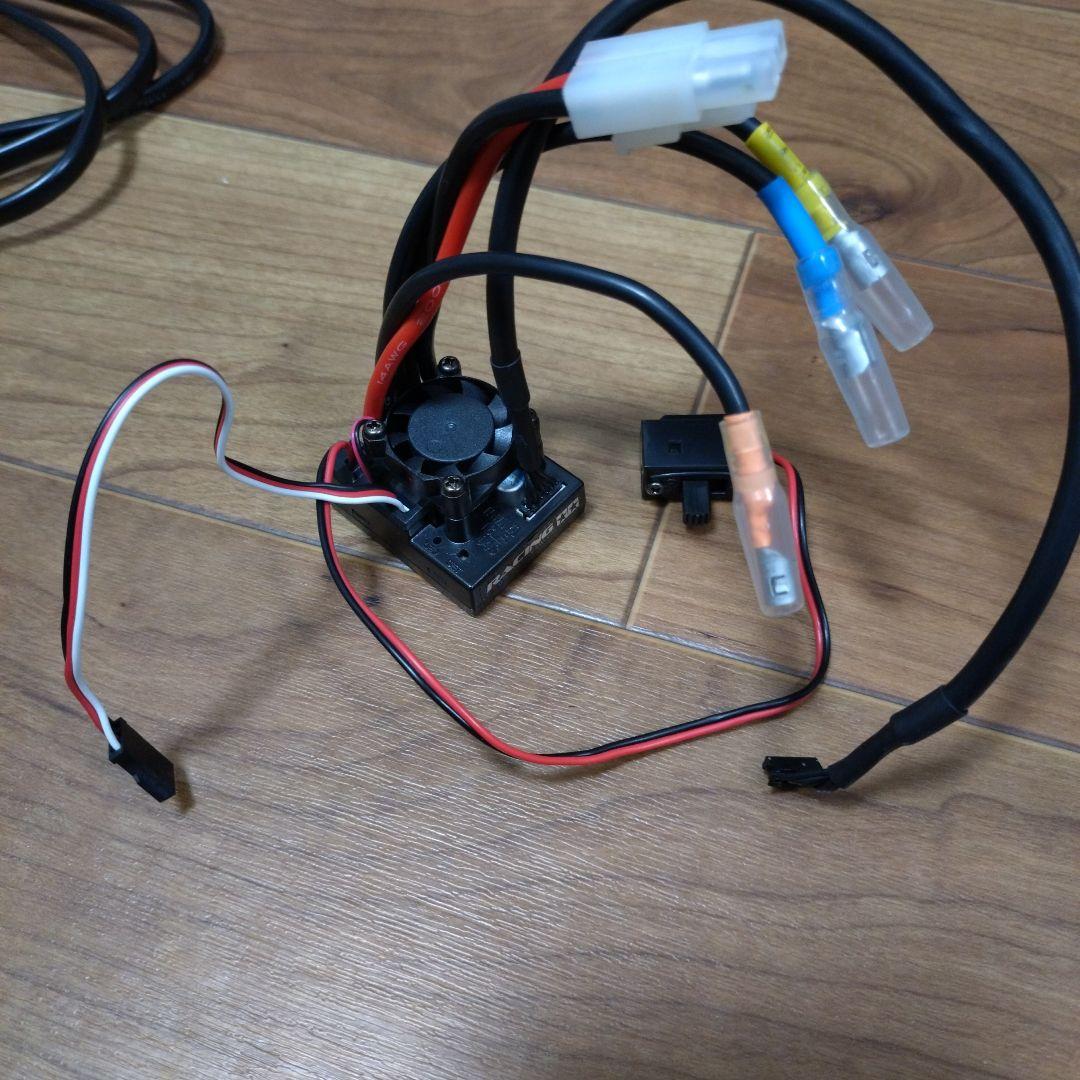 ラジコン充電器、バッテリー他セット