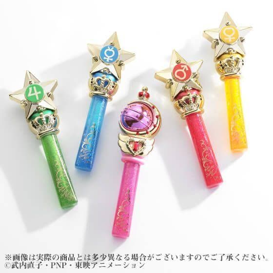 セーラームーン リップグロス ミラクルロマンス ティントグロス T2551004