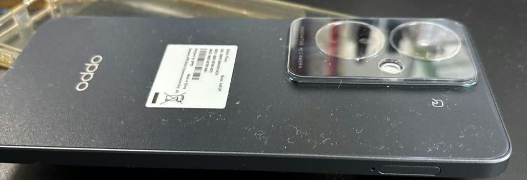 中古☆OPPO Reno11A スマートフォン