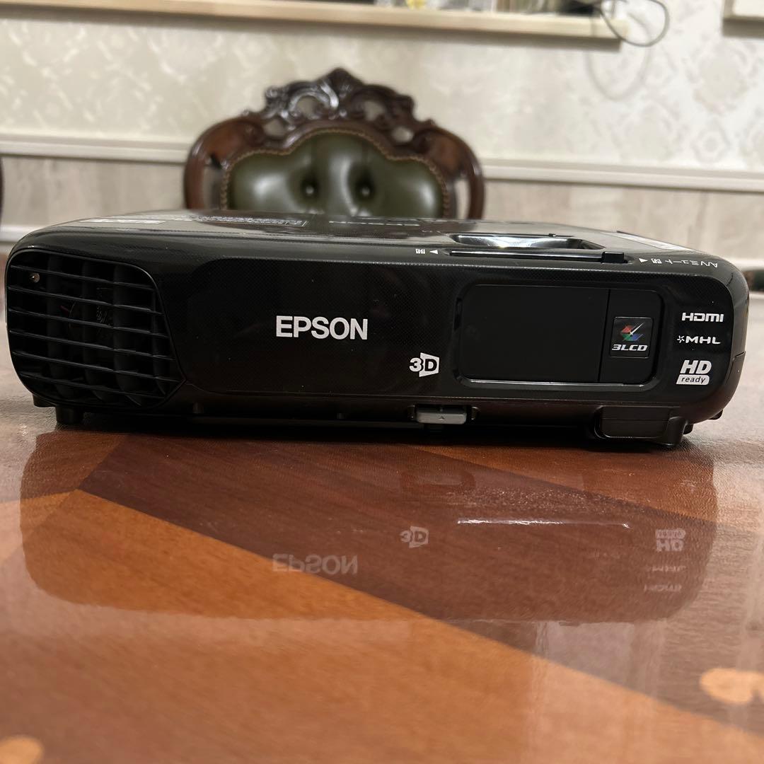 EPSON EH-TW530 プロジェクター本体