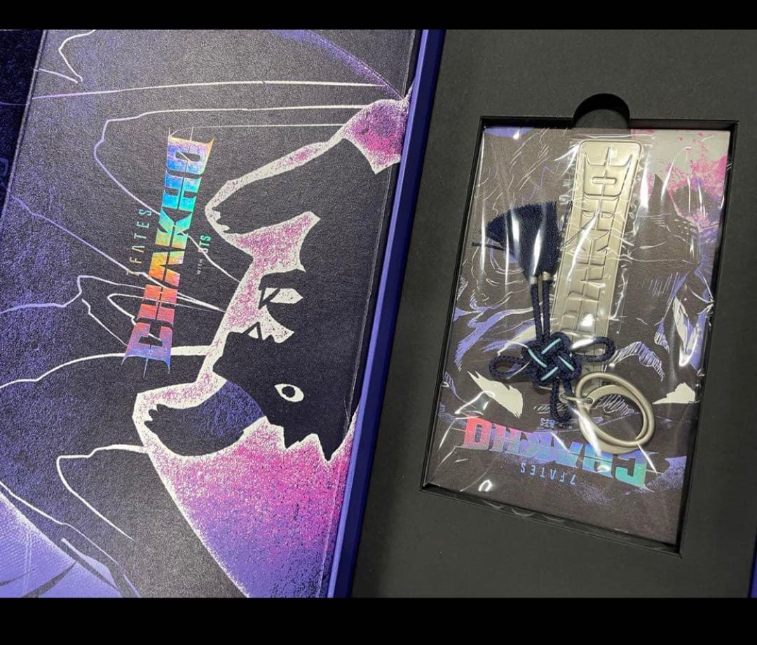 ［希少品］7FATES CHAKHOオリジナルギフト