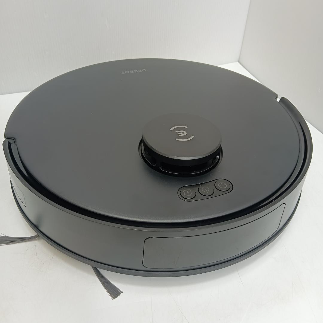 10m6176e3p ロボット掃除機 エコバックス DKX56-11EE 箱付き