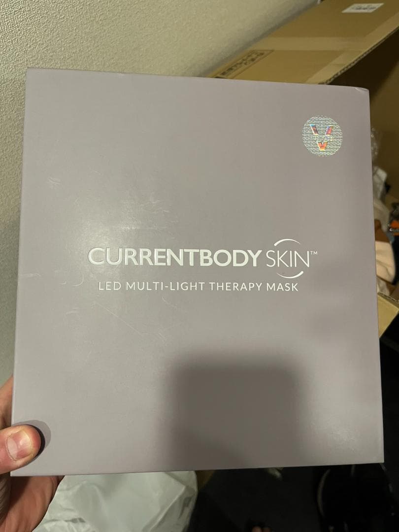 【新品】urrentBody Skin LEDマルチライトマスク