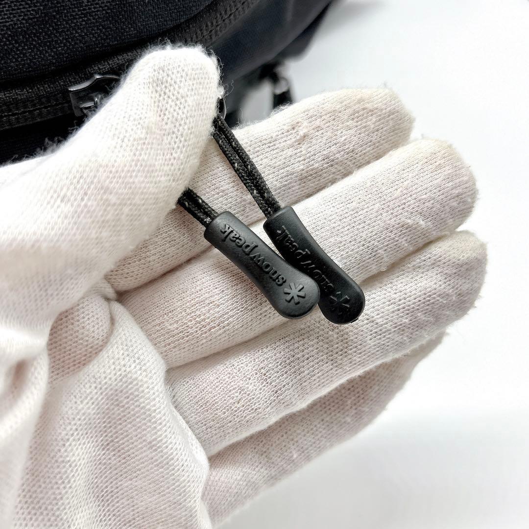 美品✨ peak スノーピーク エブリデイユーズバックパック リュック