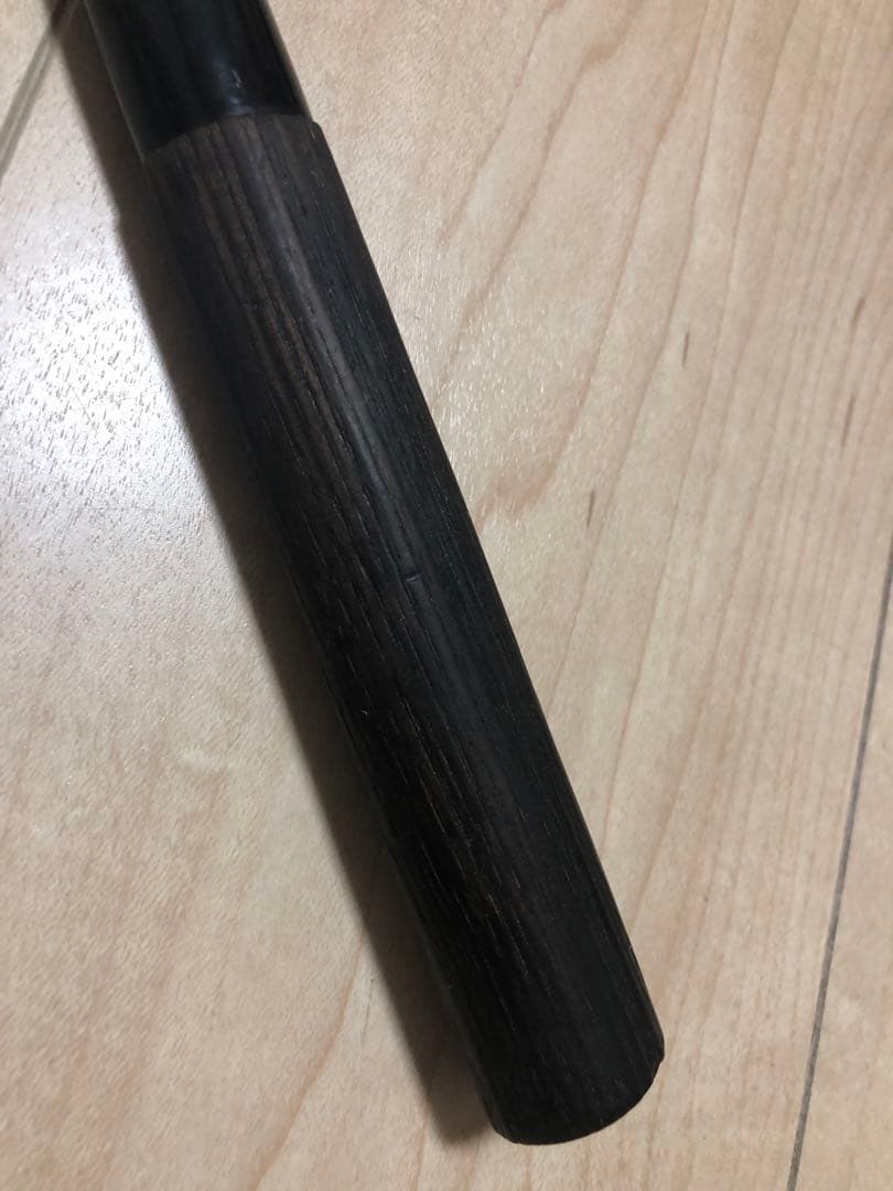 柳刃包丁　正広別撰カスタム