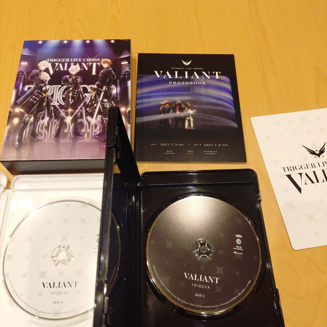 アイドリッシュセブン TRIGGER LIVE CROSS\"\"VALIANT\"…