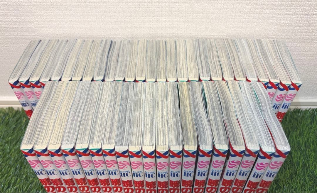 【全46巻セット】暁のヨナ