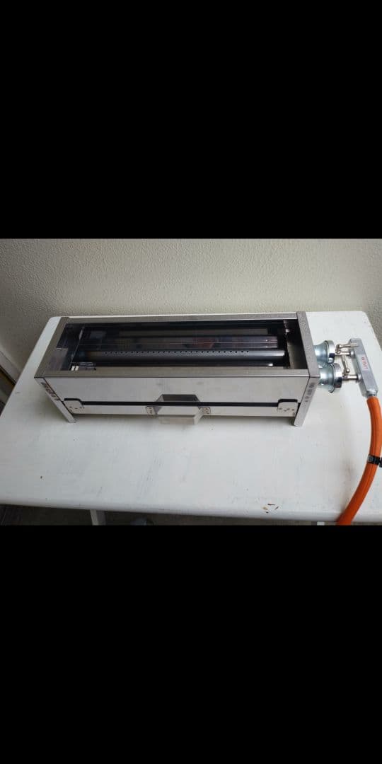 売れてます 学園文化祭！模擬店【業界最安値　未使用】業務用鉄板焼きそばグリラー