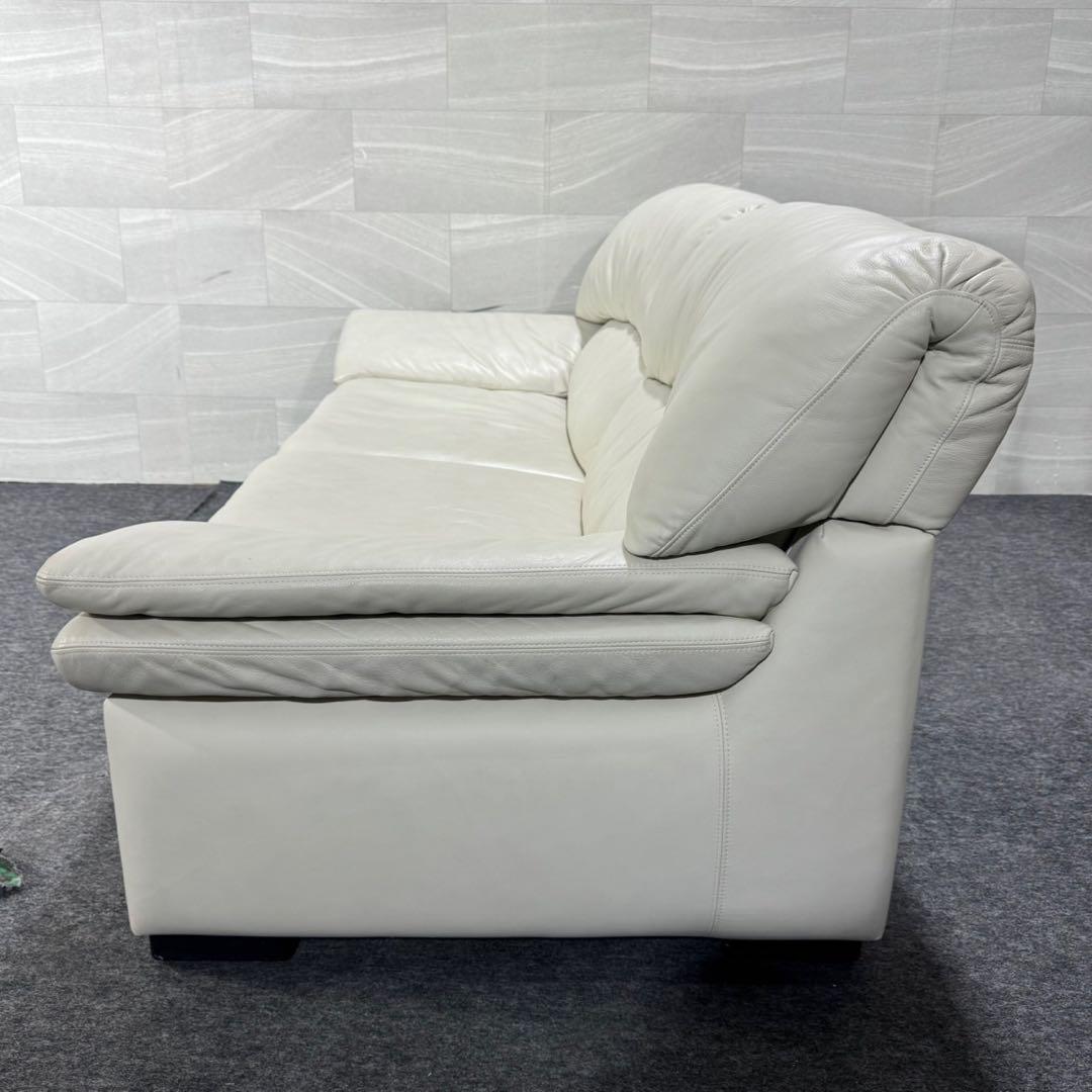 日本フクラ 革張りソファ LEVANTE レヴァント ブランド家具 d5070