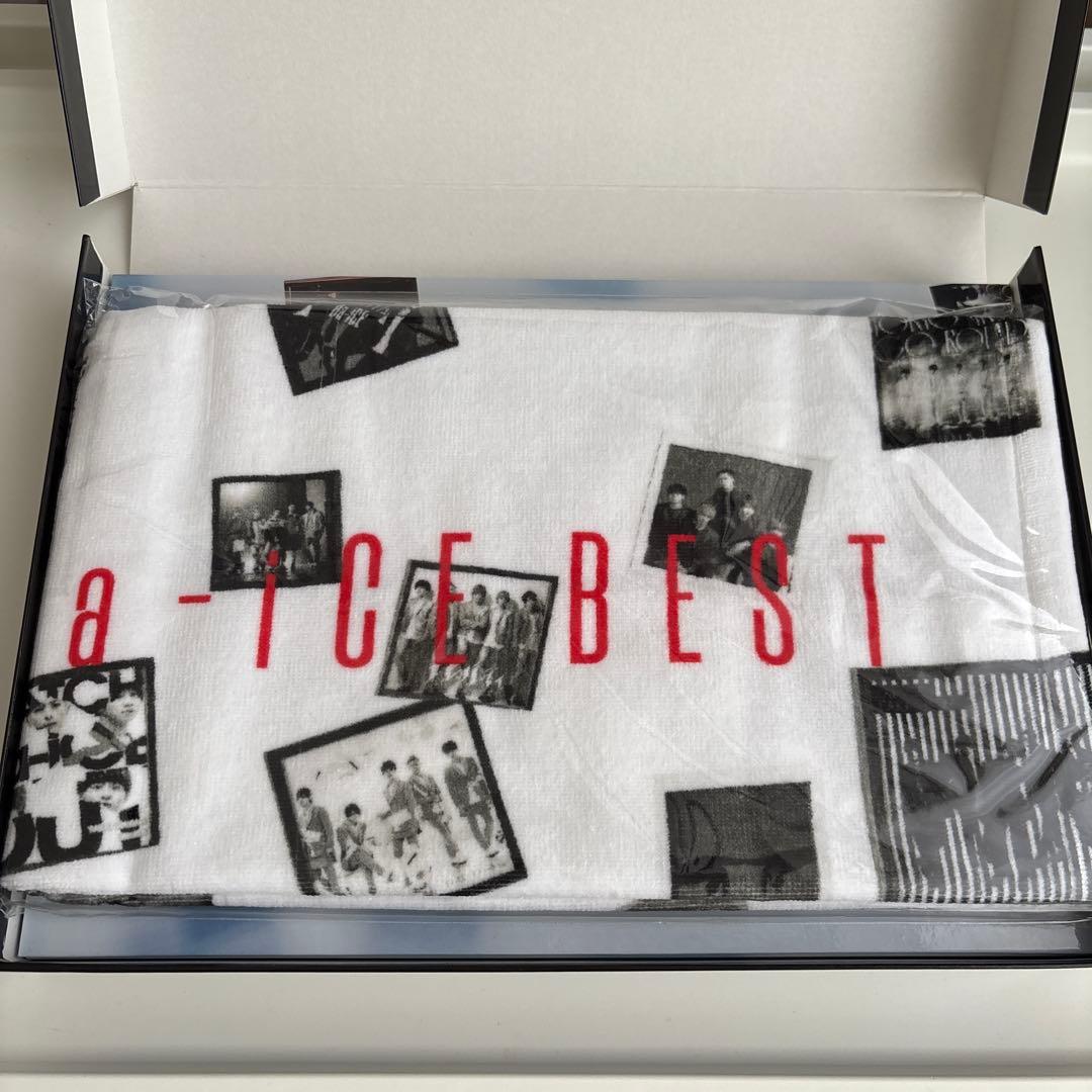 Da-iCE BEST　完全生産限定 SPECIAL BOX