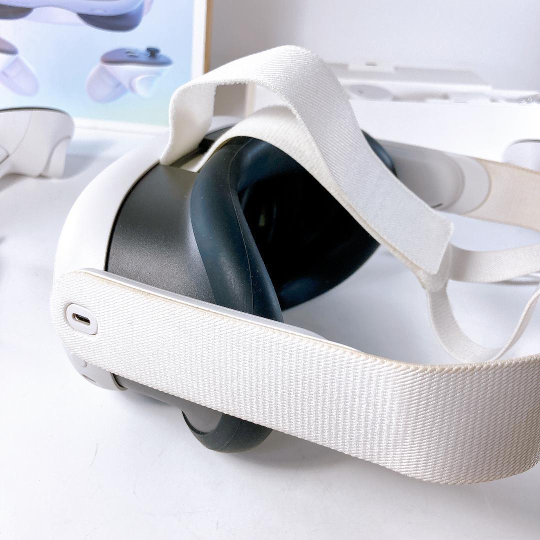 【良品】 Quest3 128GB VRヘッドセット