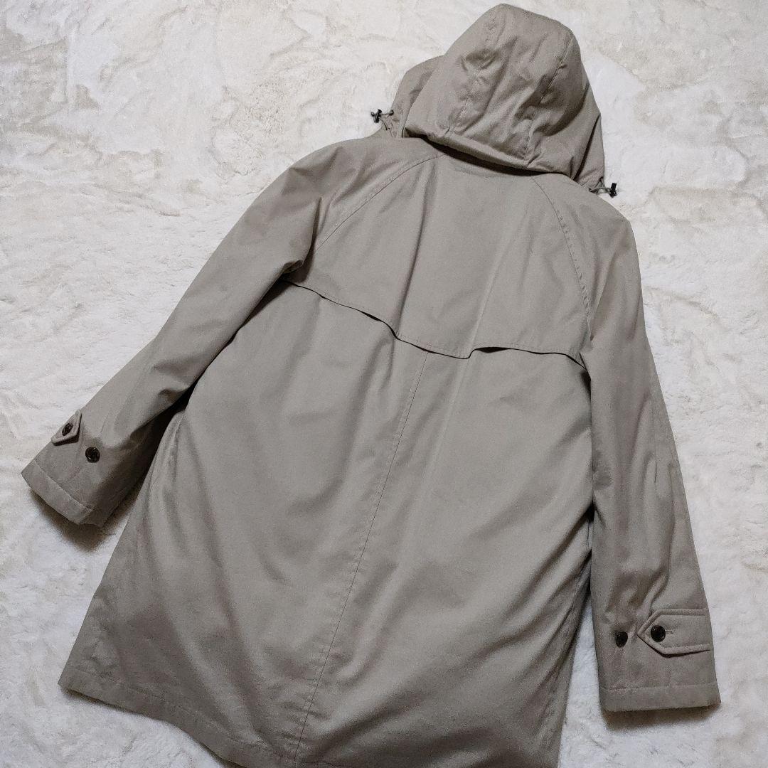 希少✨️美品 バーバリーロンドン ダウン ライナー 4way ステンカラーコート