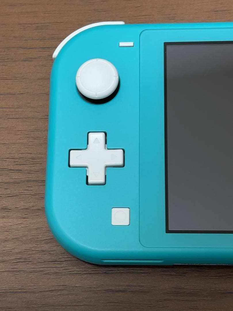 Nintendo Switch lite 本体　ターコイズ