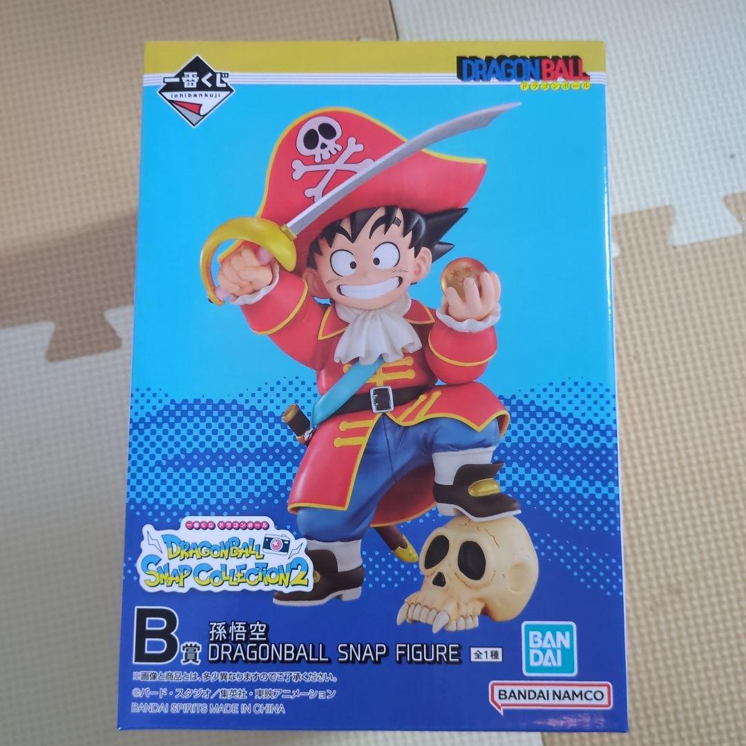 ドラゴンボール スナップコレクション2 フィギュアセット