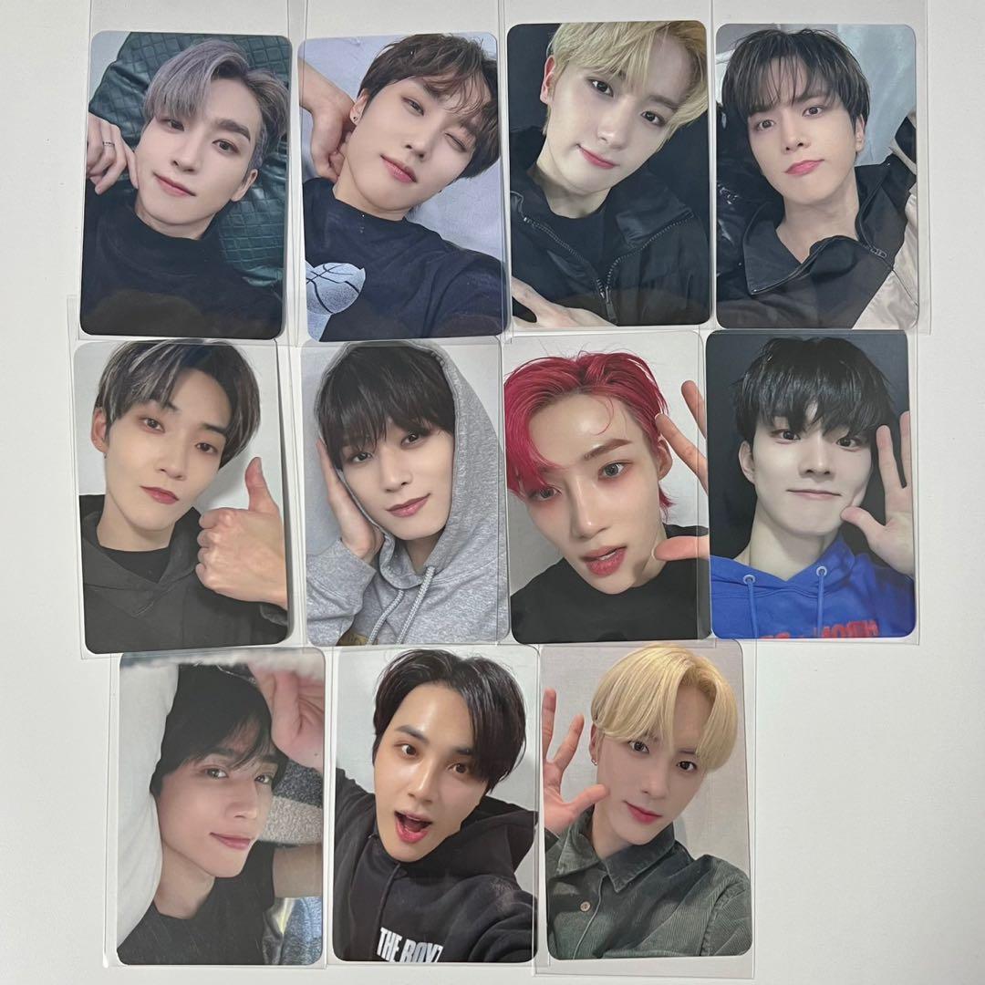ドボイズ　ktown4u ヨントントレカ