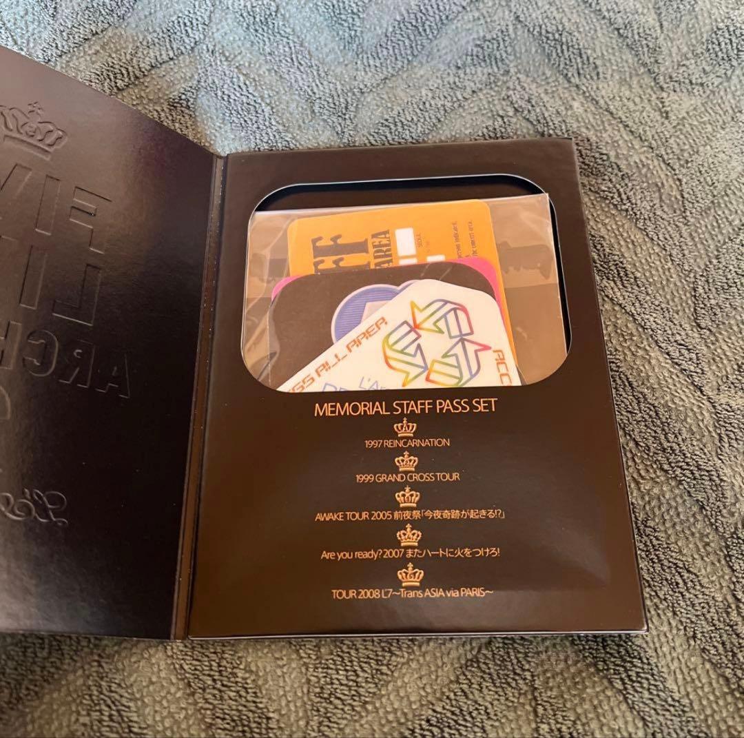 L'Arc～en～Ciel FIVE LIVE ARCHIVES 2〈完全生産…