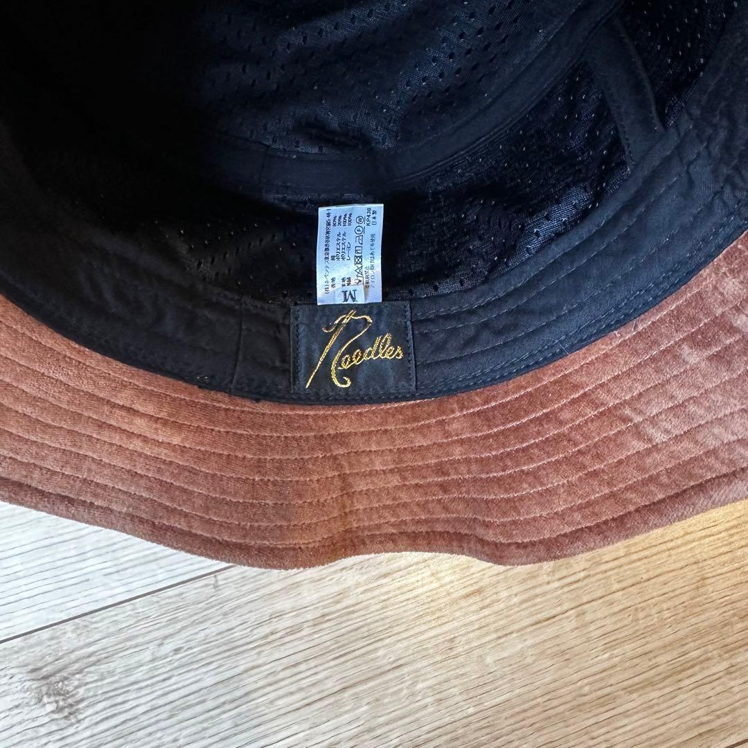 needls ニードルズ　バケットハット