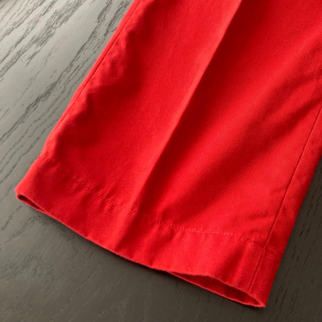 119◆WACKO MARIA DOUBLE PLEATED TROUSERS