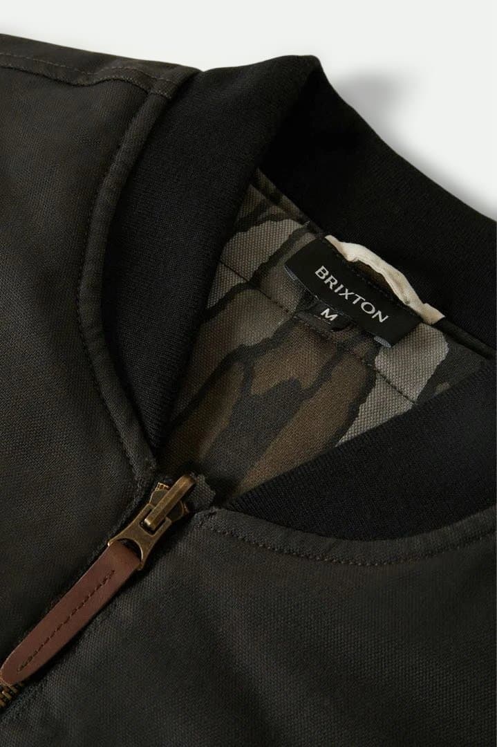 Brixton Builders Vest Mサイズ