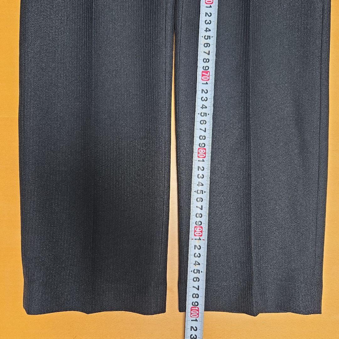 美品　WANDER FACTORY　スーツ5点セット　160　黒　卒服　WF