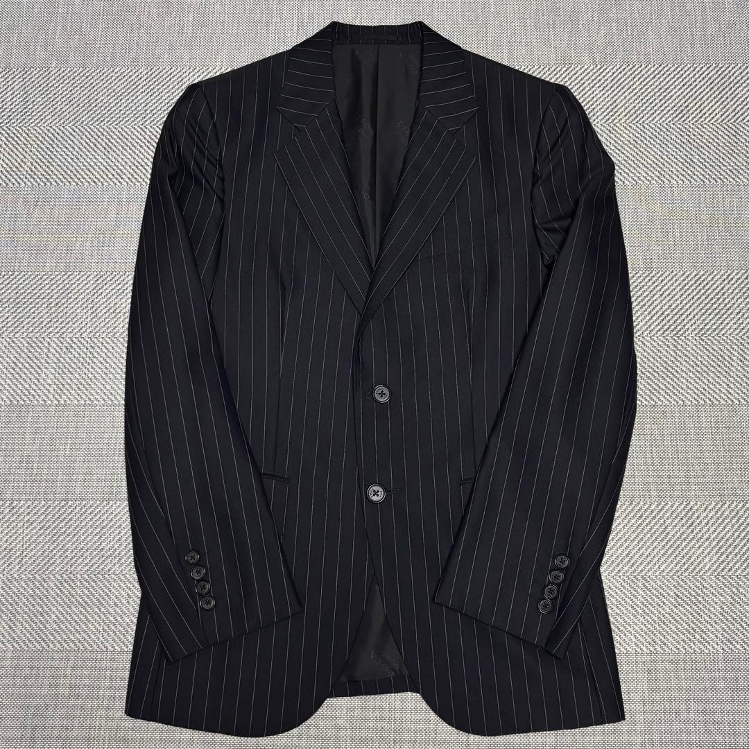 12/14 22時まで値下げ‼️美品 EPOCA UOMO スーツ 44