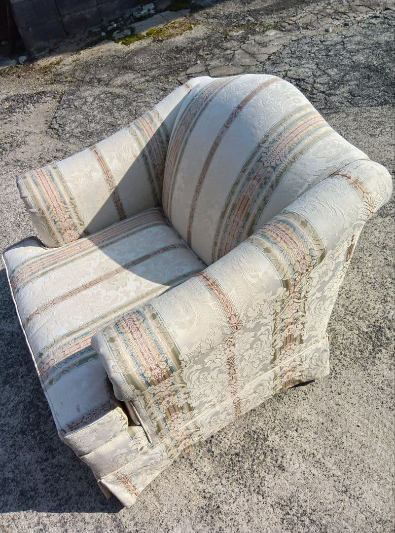 ●ヴィンテージ●CLAYTON MARCUS クレイトンマーカス 1人掛けソファ