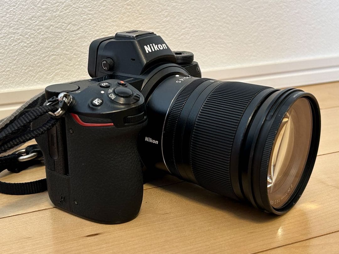 Nikon Z 6 ミラーレス一眼カメラ　24-70レンズキット