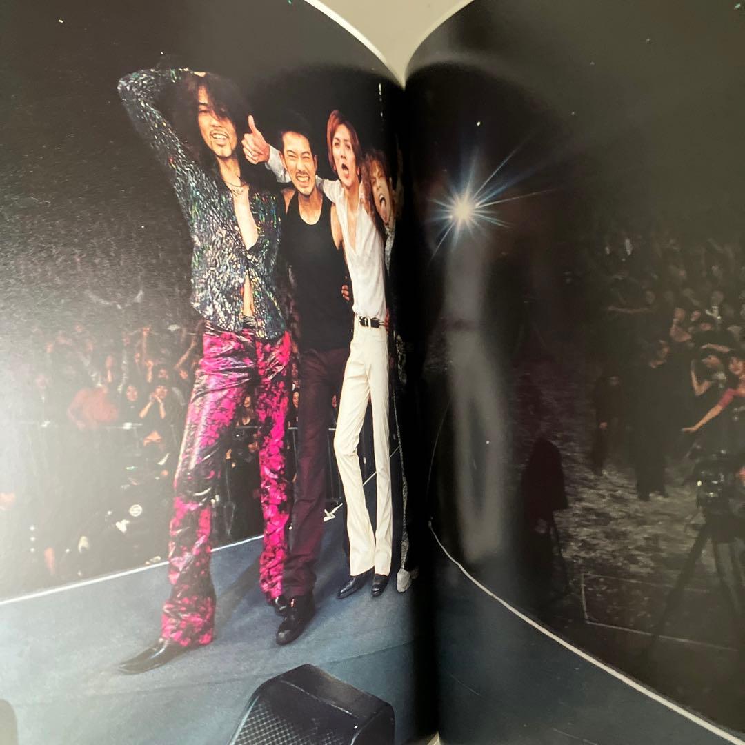 THE YELLOW MONKEY/LIVE AT TOKYO DOME〈初回…