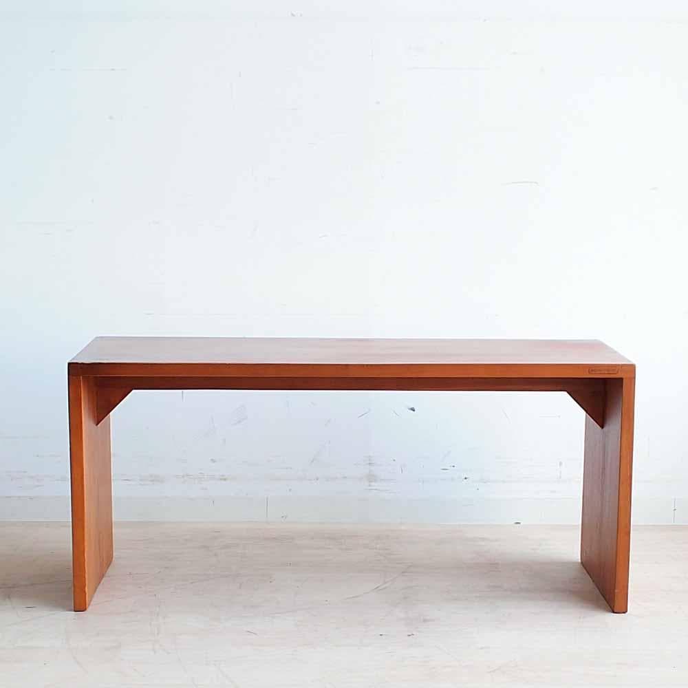 スキャンティーク/SCANTEAK コの字 ローテーブル ZR24390