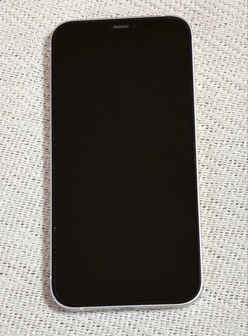 m*i様 Apple iPhone 12 ホワイト 本体