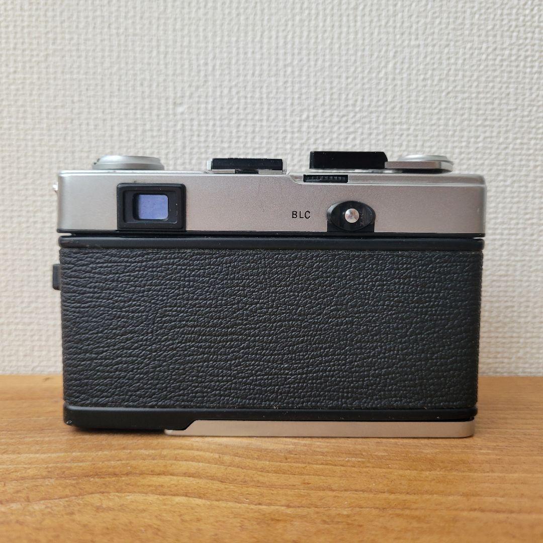 オリンパス　OLYMPUS 35DC フィルムカメラ