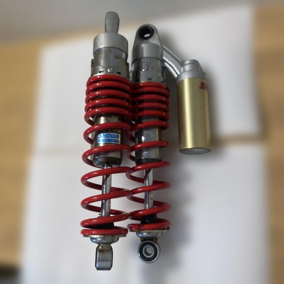 CB400sf revo (nc39)純正リアサスペンション