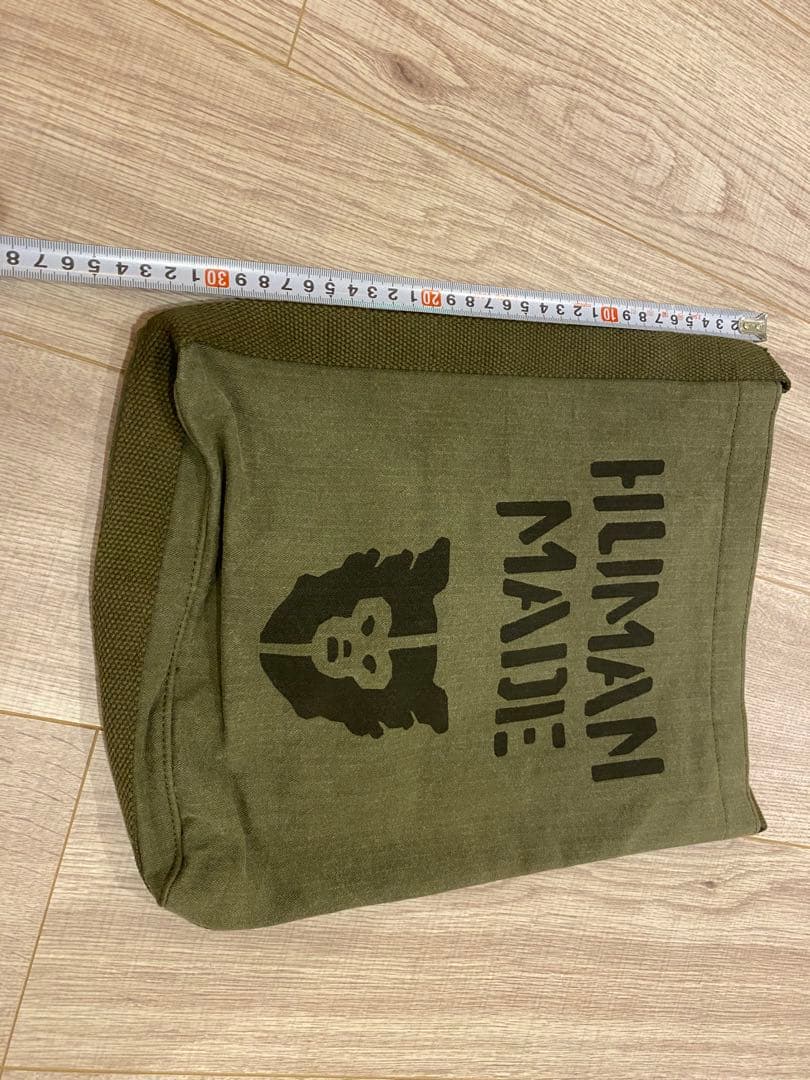 ヒューマンメイド　ショルダーバッグ正規品