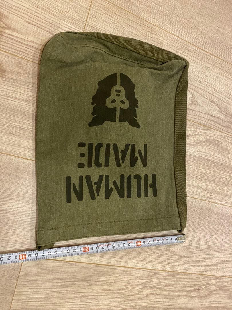 ヒューマンメイド　ショルダーバッグ正規品