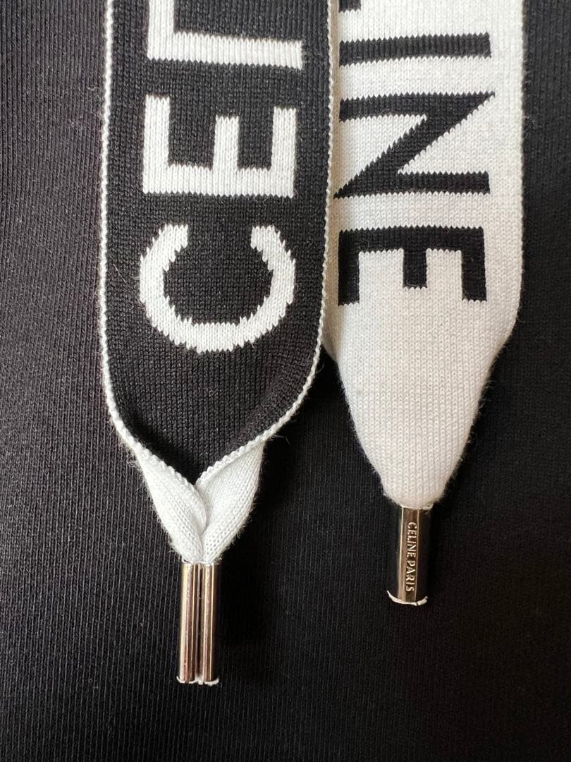 セリーヌ　celine パンツ　カシミア　ジョガーパンツ