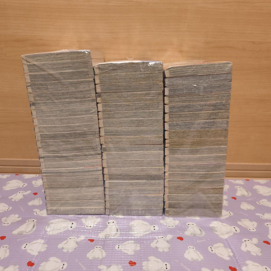 ワンピース ONEPIECE 1～113巻 全巻 セット 送料無料 帯付多数