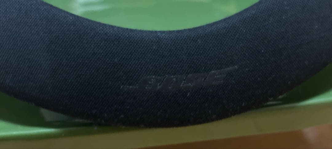 【稼働確認済】BOSE SOUNDWEAR COMPANION ネックスピーカー