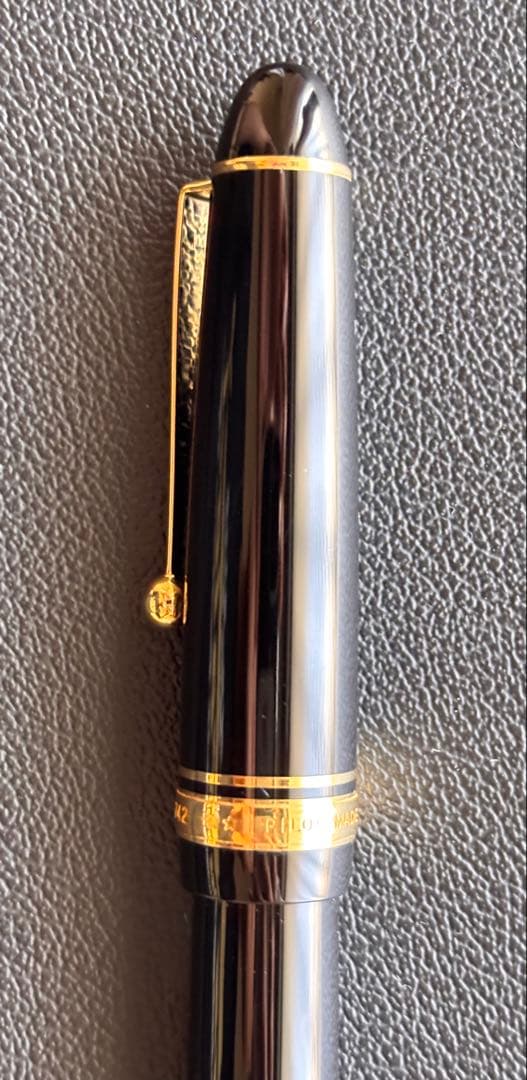 PILOT 万年筆 カスタム742 細字F