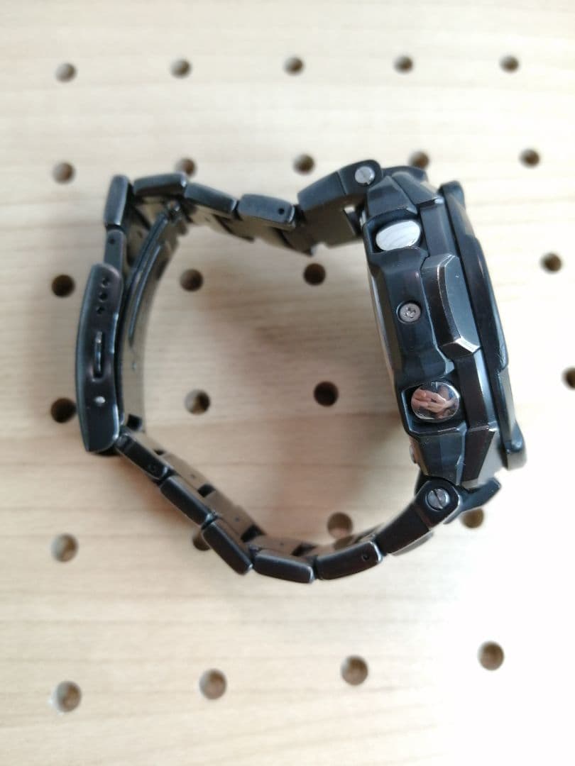 カシオ　G-shock GW-3500BD 洗浄済み