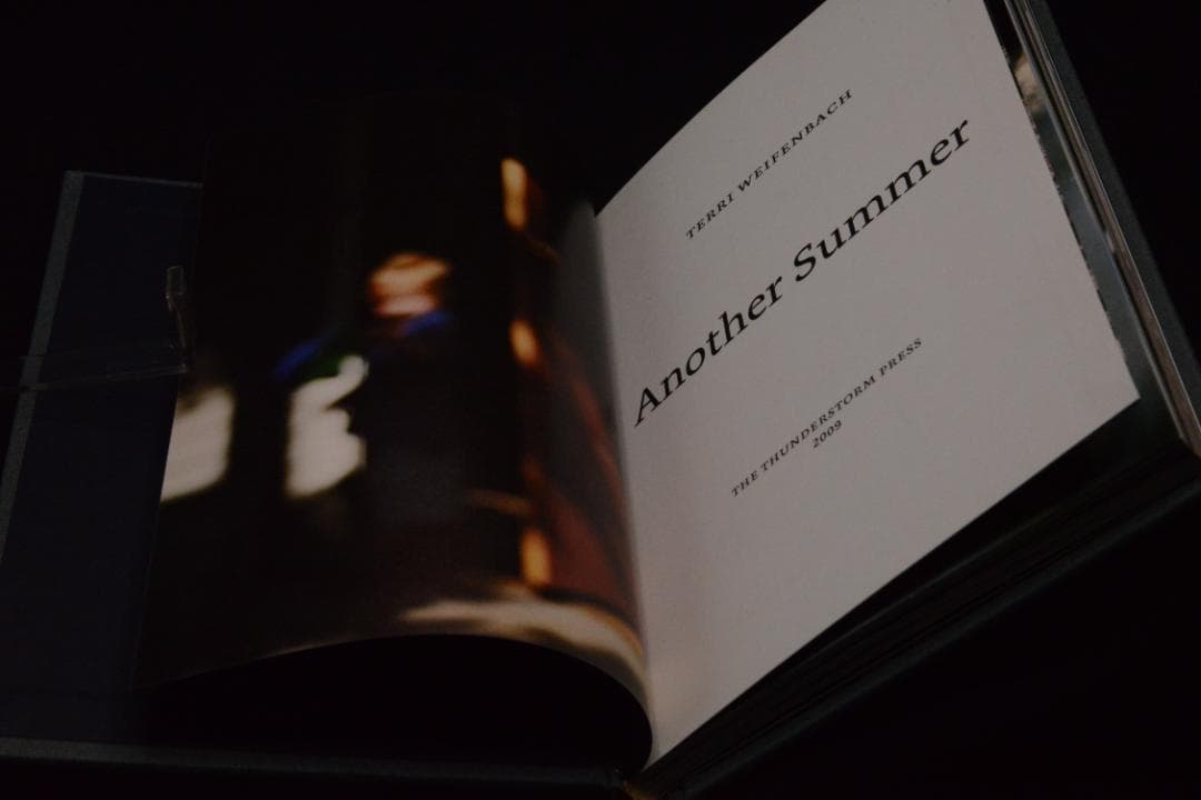 Terri Weifenbach: Another Summer ★★値下げした