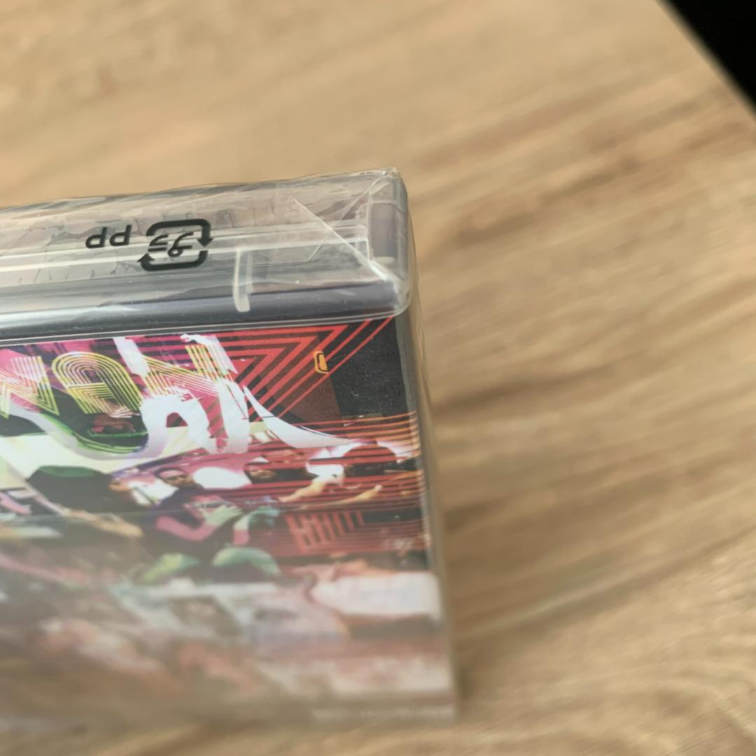 KODA KUMI 2009 TAIWAN LIVE/倖田來未：未使用品DVD