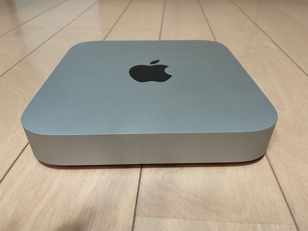 Mac mini (M1, 2020), 16GBメモリ 512GB SSD