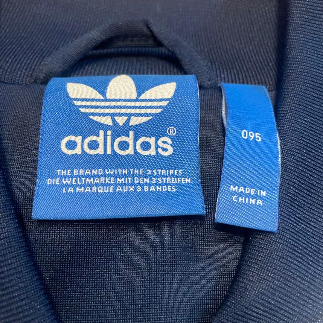 adidas originals トラックジャケット　ドット柄　スタンスミス　M