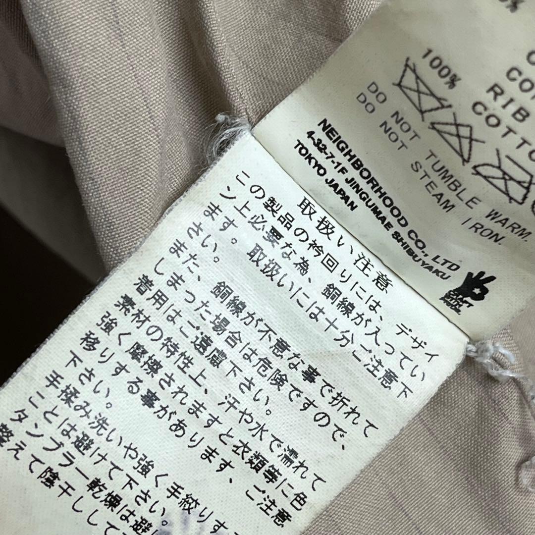 751 ダブルタップス初期M-51袖リブ付フェイクファー縁フードミリタリー仕様