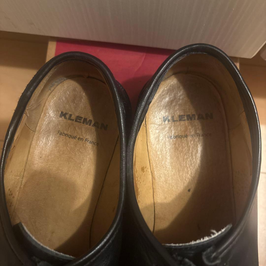 h*r様 KLEMAN クレマン　PADROR パドロール　チロリアン　シューズ