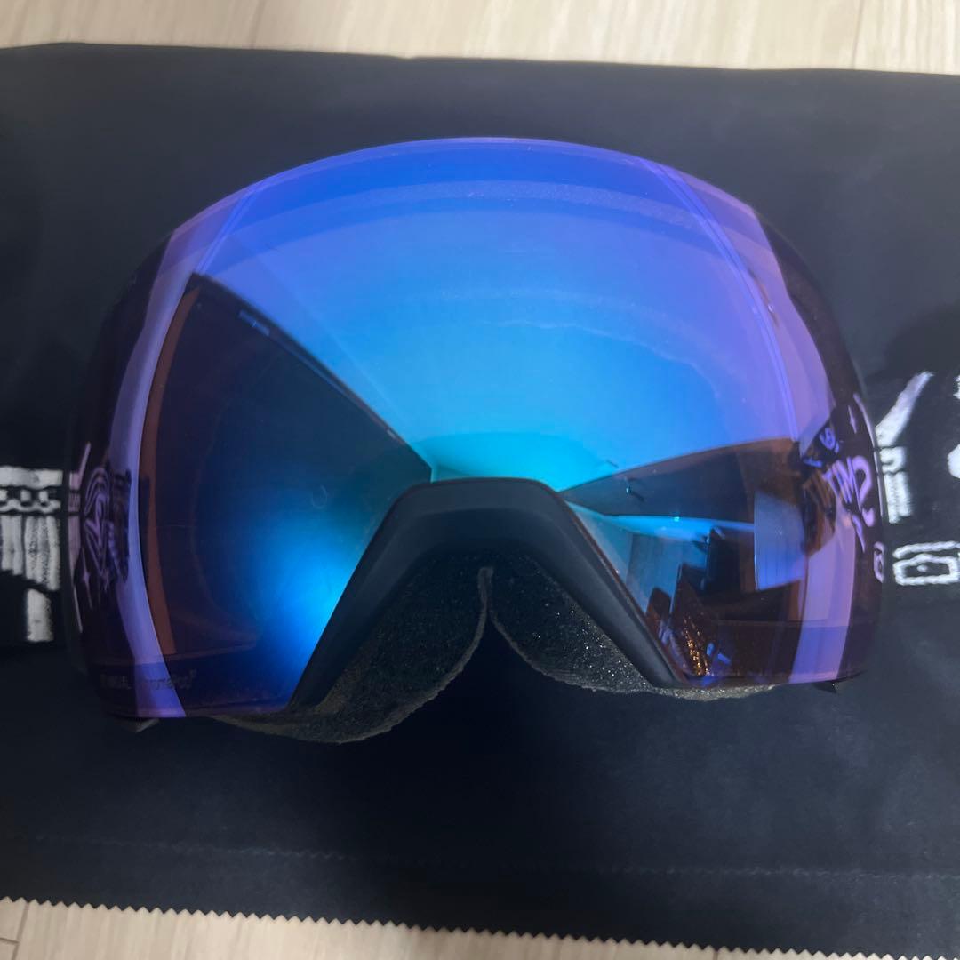 SMITH I/O MAG XL ゴーグル レンズ2枚