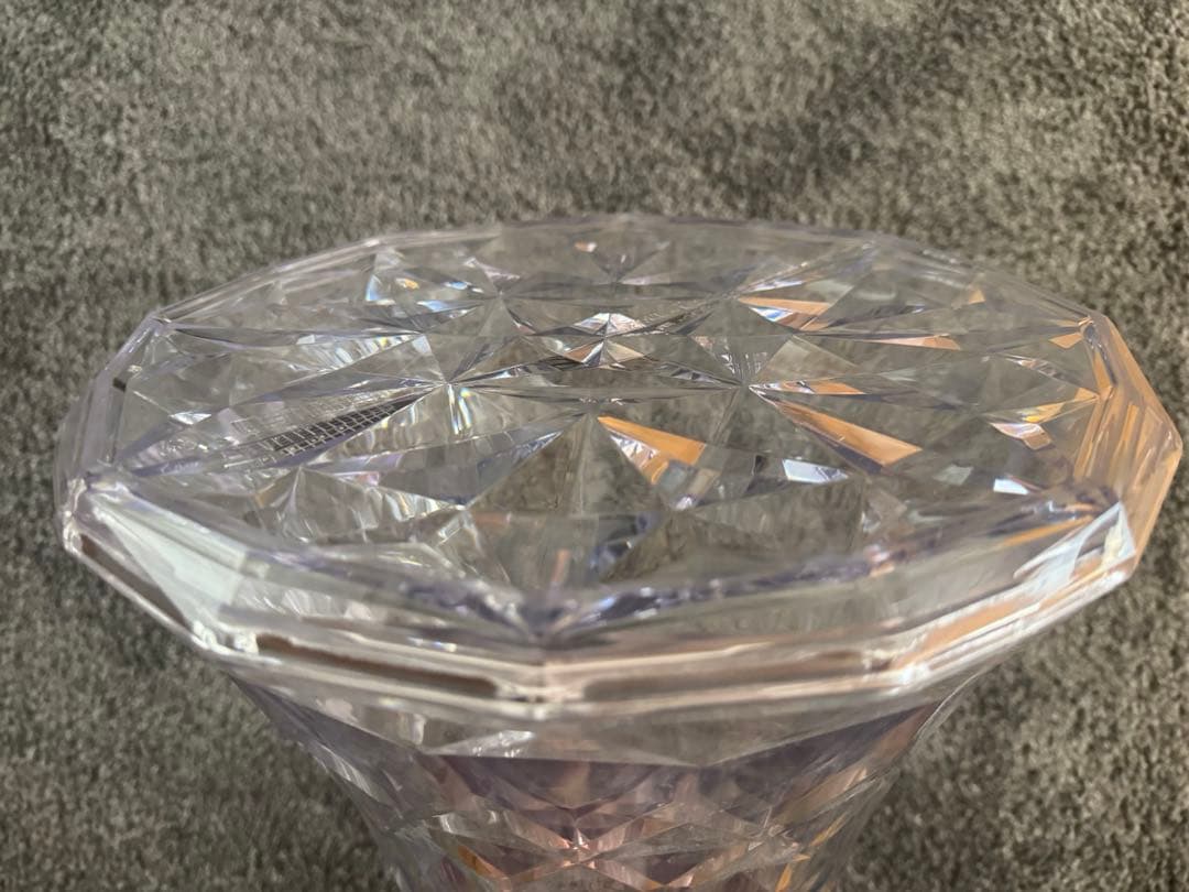 kartell （カルテル）スツール クリア