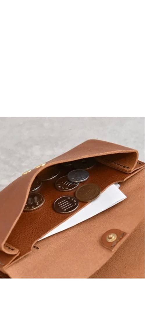 ヘルツ　オルガン小さい長財布(GS-77)