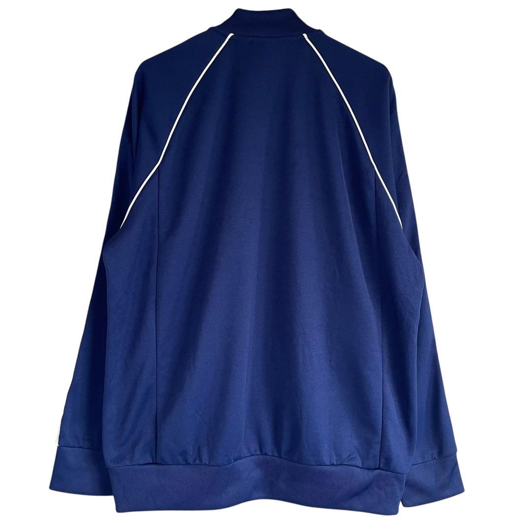00s adidas ATP ジャケット 復刻 トラックジャケット 青 XL