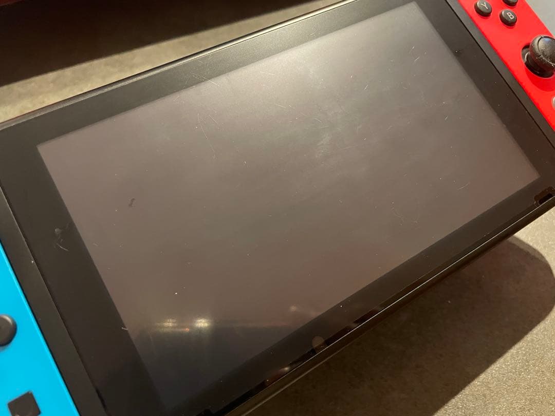 【美品】Nintendo Switch 本体 マリオカート8 ソフト付き